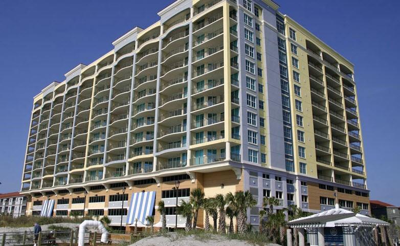 Mar Vista Grande 호텔 노스 미를 비치 외부 사진